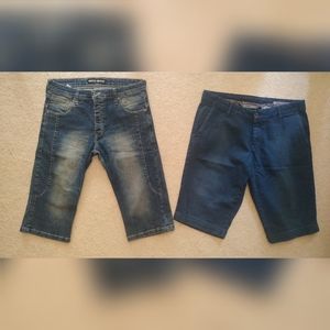 Men's casual shorts bundle